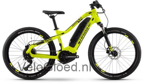 Haibike HardFour 1.0 specificaties